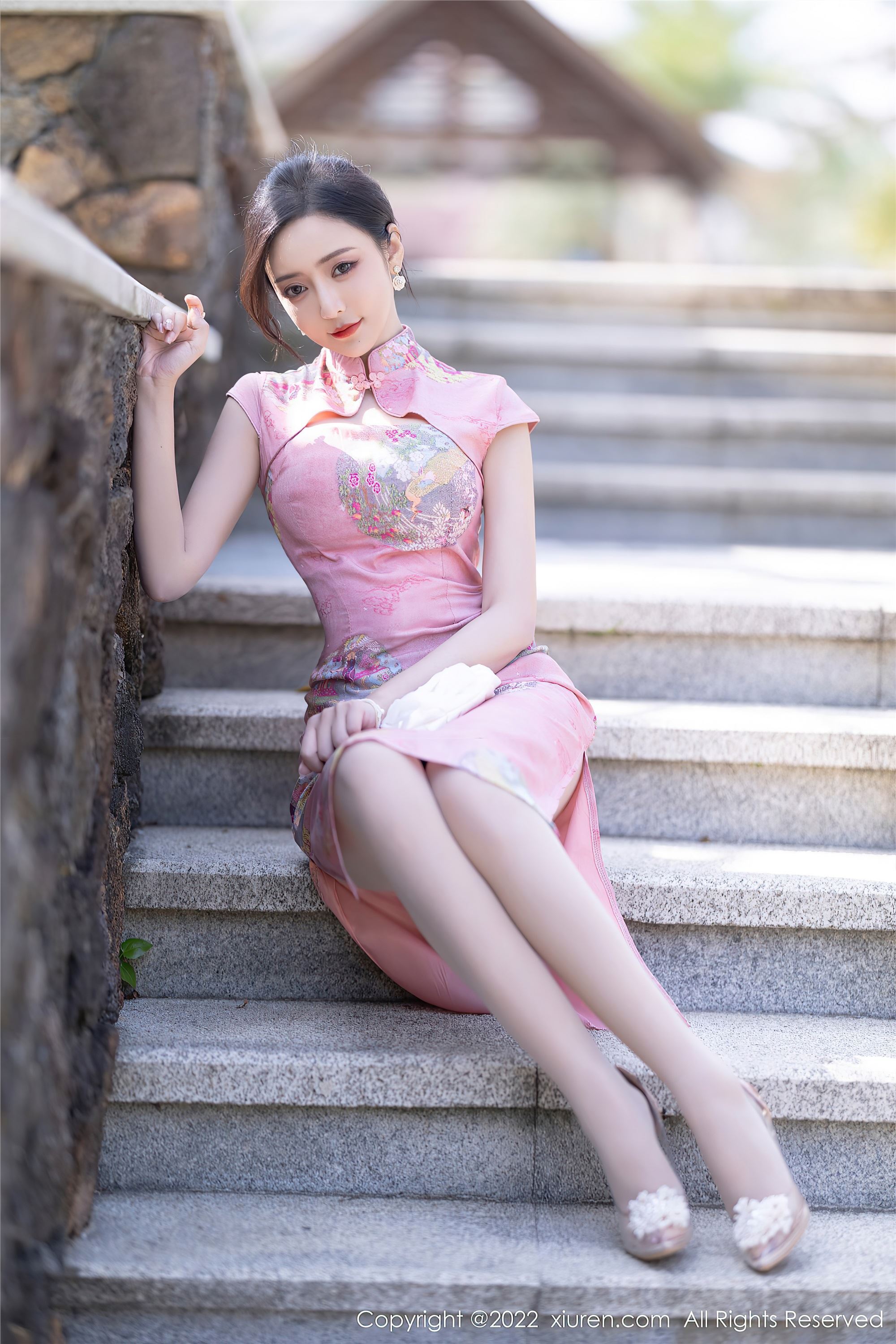 Xiuren秀人网 2022.05.13 NO.5007 王馨瑶yanni